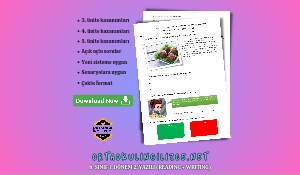 Ortaokul İngilizce
